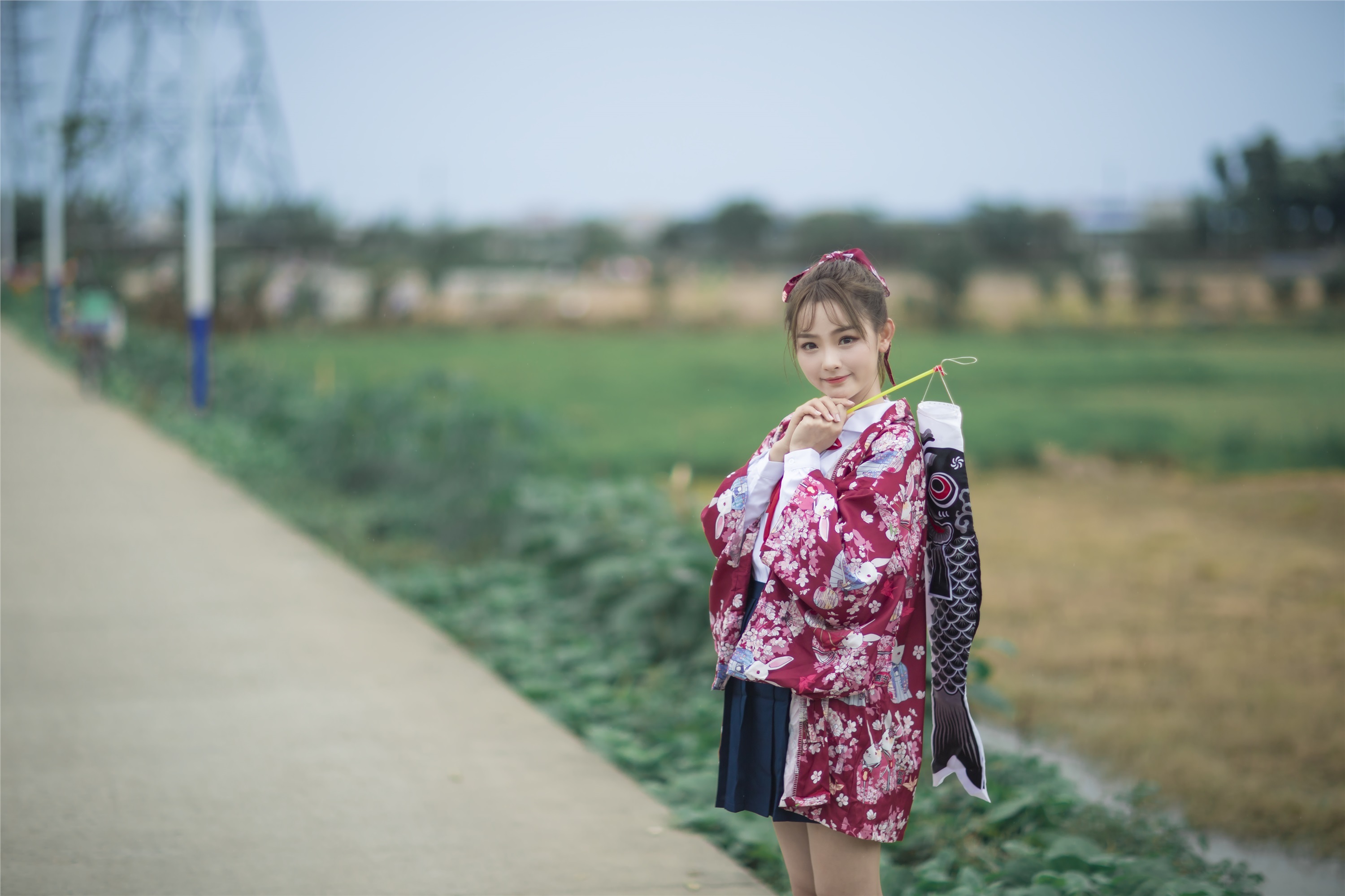 YITUYU艺图语 2021.09.04 夏日物语 丹婷